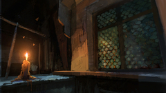 Night The Loading This witcher Inn probably