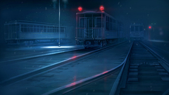 Night trains 5 centimeters