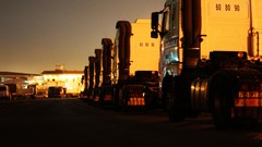 Night trucks
