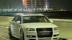 Night tuning dubai audi a8 JE Design