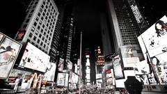 Night USA urban cityscapes new york city