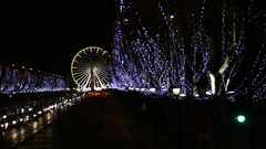 Night War light high Resolution ethnocentrism