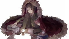 Night white fate zero fate series Waver Velvet soto waver