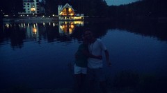 Night woman Boys! lakes nights