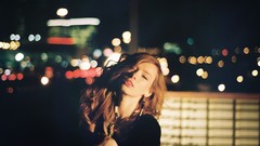 Night woman hattie watson redheads