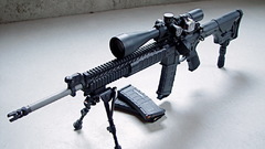 Nightforce scopes Magpul Dynamics