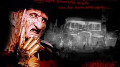 Nightmare on elm street