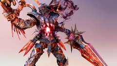 Nightmare Soul Calibur