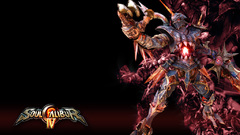 Nightmare Soul calibur Anime