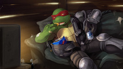 Nightwatcher after Hours by