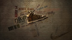 Nike brands concept art