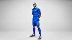 Nike football player euro 2012 soccer HDR Photography national 