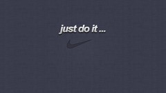 Nike just do it