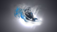 Nike Photo manipulation