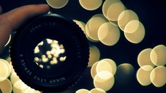 Nikon bokeh