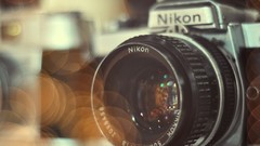 Nikon oldschool