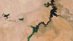 Nile America modern World