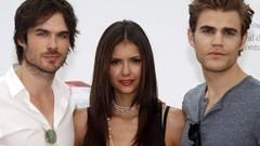 Nina Dobrev Actors Ian