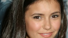 Nina Dobrev faces