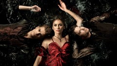 Nina Dobrev The Vampire