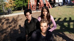 Nina Dobrev The Vampire