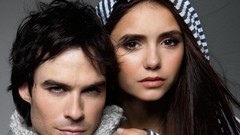 Nina Dobrev The Vampire