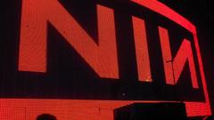 Nine inch nails concert