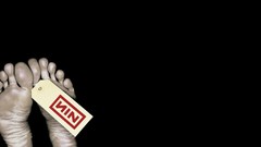 Nine inch nails feet