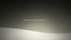 Nine inch nails ghosts