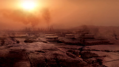 Nine inch nails ruins