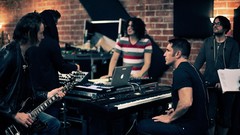 Nine inch nails trent reznor atticus ross