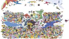 Ninetales Gengar Onix Diglett