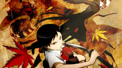 Ningen blood Manga Anime