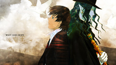 Ningen Gankutsuou Manga Anime