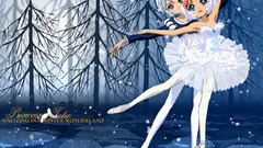 Ningen Princess tutu Manga