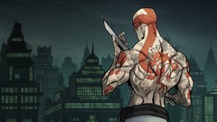 Ninja Assassin klei entertainment mark of the ninja Indie games