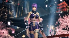 Ninja gaiden 3d Ayane