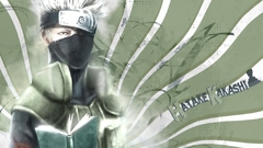 Ninja Manga Anime kakashi