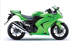 Ninja trusty starter bike