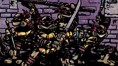 Ninja turtles teenage mutant