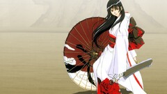 ninjas anime girls Anime traditional clothing fantasy girl Women