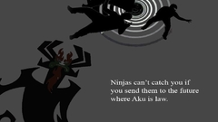 Ninjas cant catch you
