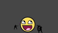 Ninjas cant catch you