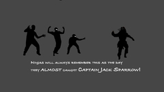 Ninjas cant catch you