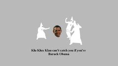 Ninjas cant catch you