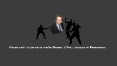 Ninjas cant catch you