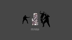 Ninjas cant catch you