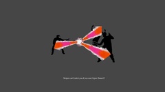 Ninjas cant catch you