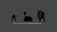 Ninjas cant catch You