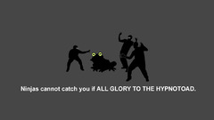 Ninjas cant catch You